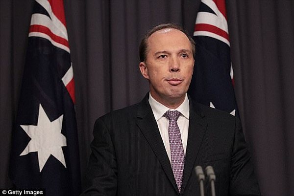 Immigration Minister Peter Dutton is expected to propose a national identity card to cabinet