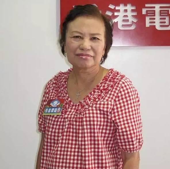 香港著名“丑女”，至今未嫁，却用毕生积蓄给内地建了一所小学