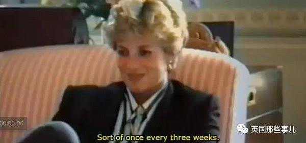 当年王室震怒禁播，戴安娜自曝王室最私密内幕的录像终于公布...这次尺度太大啊 - 85
