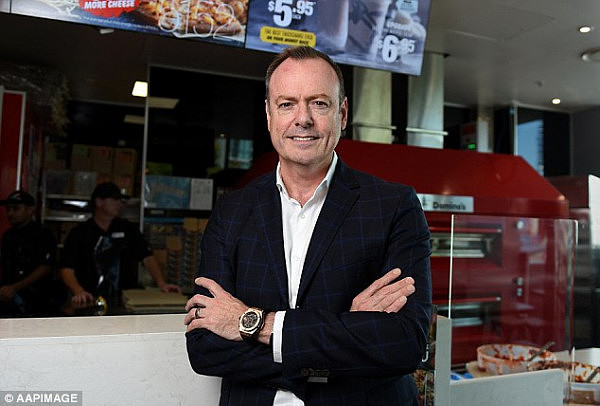 Chief executive for Australia and New Zealand Nick Knight said the new menu was well received by customers following its launch on Monday