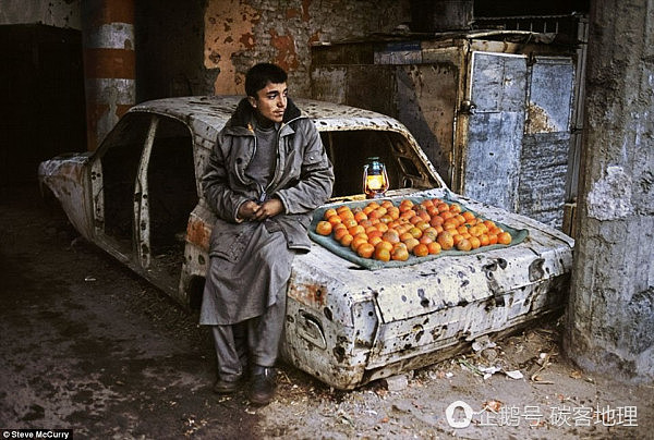 5张图诠释一个历经几十年战争的阿富汗（组图） - 4
