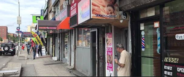 中国女游客纽约华人按摩店访友 遭假冒顾客殴打险遭性侵 - 4