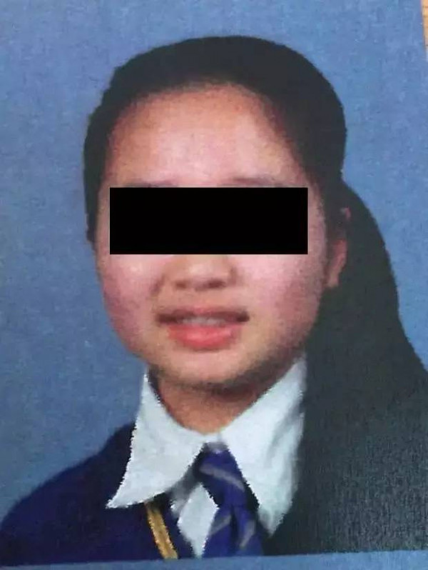 惨烈！中国母女横死澳洲街头！只因被人驾车猛撞！车辆彻底变形！女孩刚14岁，才来墨尔本一年（组图） - 1