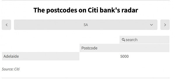 多个华人区被“点名”！悉尼34个区上银行贷款“黑名单” ！全澳多达87个区被画上“黑点”！ - 4