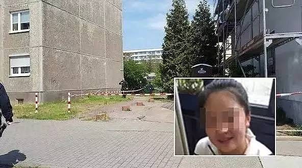 中国女留学生遭奸杀案凶手：“因为她是中国人，所以我才格外想迫害她”（组图） - 1