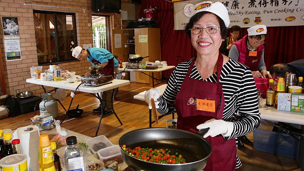 悉尼Campsie举办中国菜大赛 34名厨师争当“厨神”！ - 2