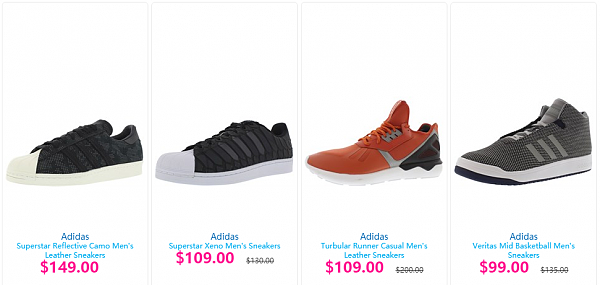 Adidas shoes低至70%off 在Dealsdirect - 11