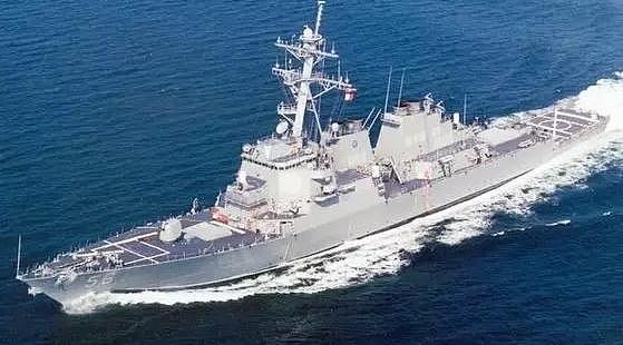 美国军舰擅入南海岛礁 美官员：中国军舰至少警告10次（组图） - 1