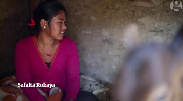 尼泊尔女性月经期间被驱逐屡禁不止 政府出狠招整治 - 3
