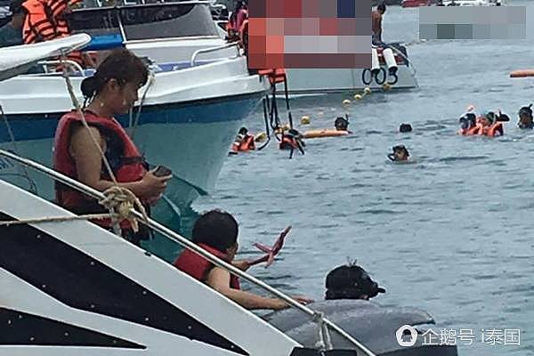 外籍游客集体无视警告在泰国抓海星拍照（组图） - 2