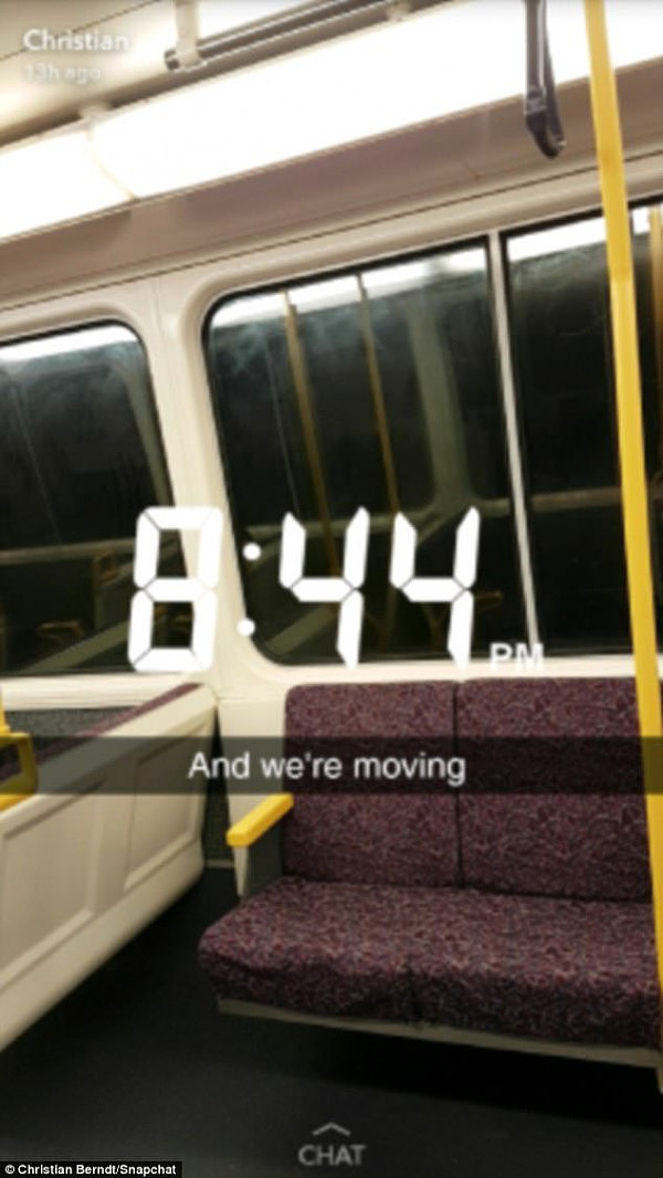 A train carrying about 60 people travelling just one stop between Windsor and Bowen Hills came to a sudden stop at about 6.15pm on Friday and did not move again until about 9pm