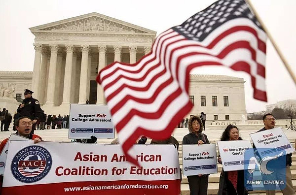 美国司法部调查哈佛，亚裔入学遭受的“歧视”到底有没有解？（组图） - 4