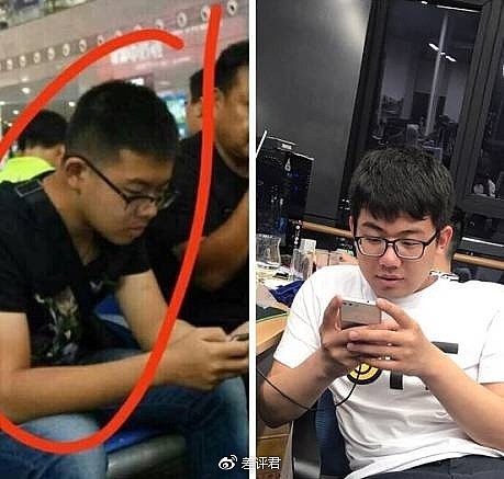 有个叫李炳鑫的大学生 因南京车站猥亵事件火了（图） - 13