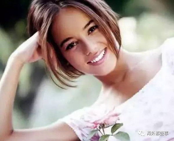 来自10个国家的第一美女，中国的第一美女竟是她！（组图） - 1
