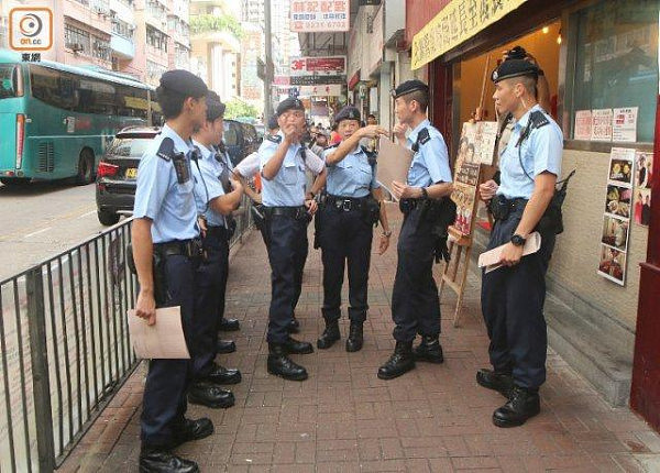 香港议员称被内地人掳走施酷刑 港媒质疑（组图） - 5