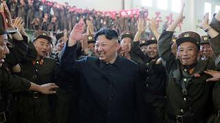 中国宣布切断经济生命线 朝鲜会不会弃核？（组图） - 2