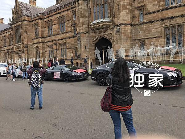 华人超跑车队悉尼大游行，抗议印度非法过界中国 “理性吸睛，捍卫主权，不为炫富”（组图+视频） - 27