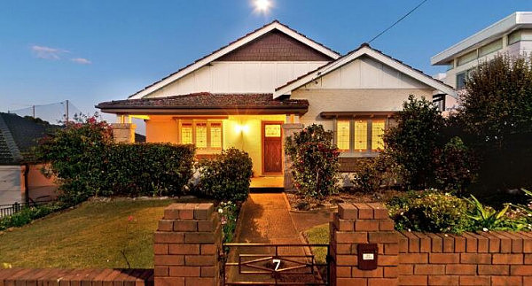 悉尼百年老宅售价超400万澳元 经纪人：历史即优势（图） - 1
