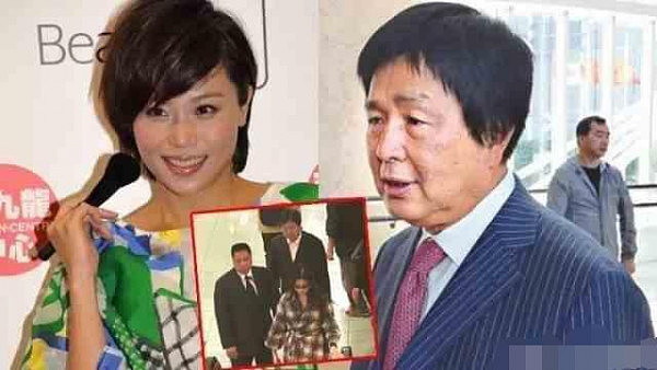 黑帮阿嫂成TVB一姐，插足富豪家庭18年，如今登堂入室成二妈