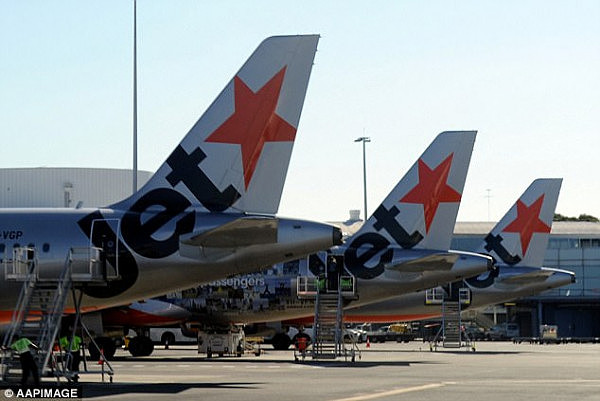 Budget airline Jetstar are to hit passengers with a 20 per cent price hike for baggage checked in at the airport instead of online