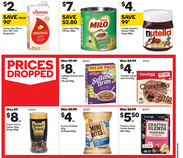 Woolworths 8月16日至22日特价集锦 猪肉西瓜半价 - 10