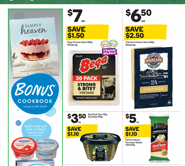 Woolworths 8月16日至22日特价集锦 猪肉西瓜半价 - 16