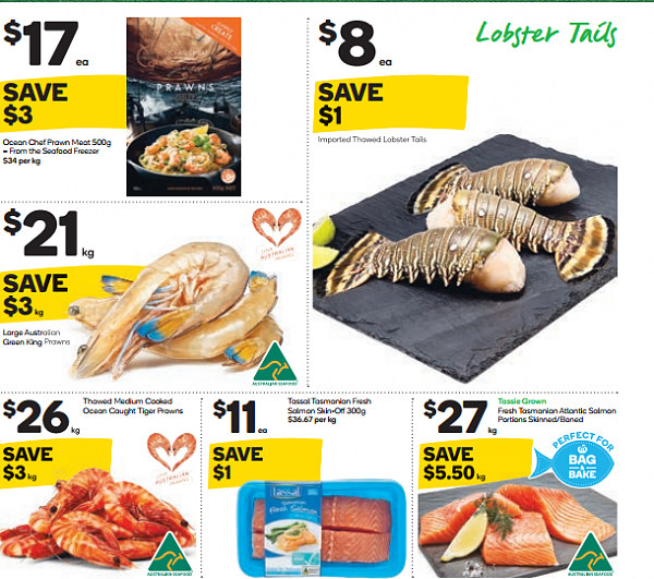 Woolworths 8月16日至22日特价集锦 猪肉西瓜半价 - 18