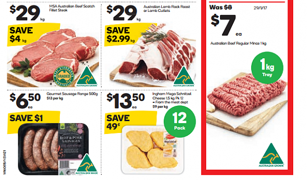 Woolworths 8月16日至22日特价集锦 猪肉西瓜半价 - 20