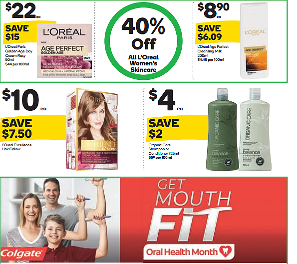 Woolworths 8月16日至22日特价集锦 猪肉西瓜半价 - 26