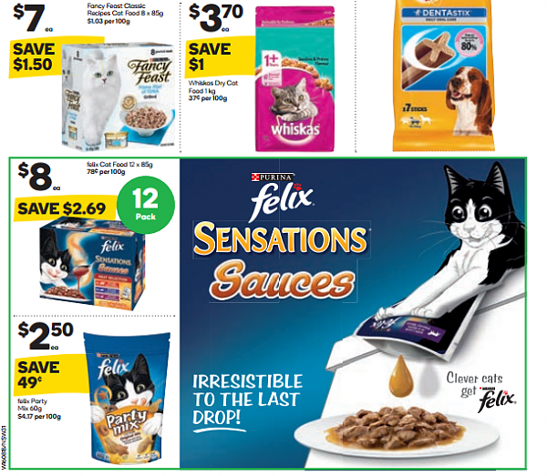 Woolworths 8月16日至22日特价集锦 猪肉西瓜半价 - 29