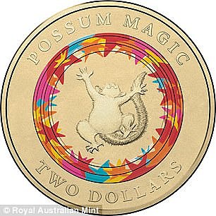下手要快！澳推出纪念版$2硬币 印有超萌袋貂图案Woolies就有卖！ - 1