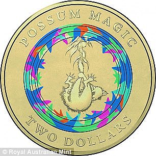 下手要快！澳推出纪念版$2硬币 印有超萌袋貂图案Woolies就有卖！ - 2