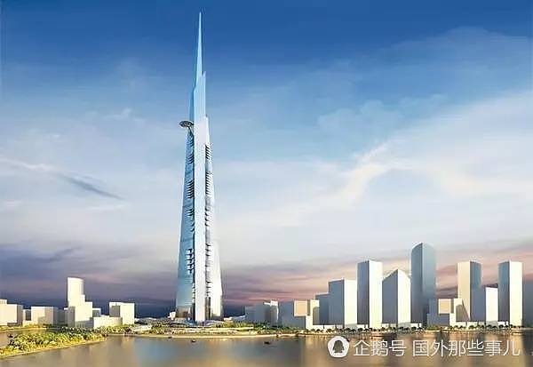 迪拜花费六十多亿 欲打造世界最高塔（组图） - 5