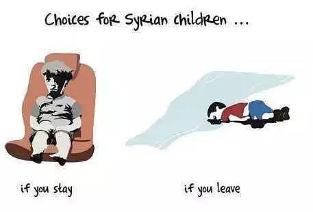 让全世界揪心的叙利亚男孩：不愿做谎言的“代言人”（组图） - 7