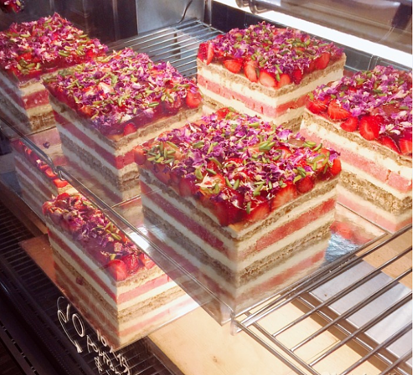 “网红”西瓜草莓蛋糕召集悉尼的甜品爱好者们速速集合！ - 1