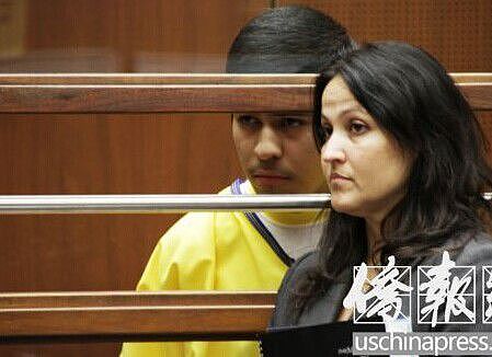 中国留学生纪欣然在美遭劫杀案：一名嫌犯被判终身监禁（图） - 1