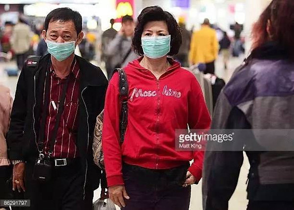15年来最强流感袭澳！7万人感染3000人或死亡 Chinatown也变得冷冷清清...（图） - 12