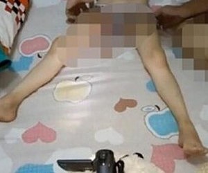 猥亵儿童视频利益链:家长拍摄 网上贩卖VIP卡(组图) - 3