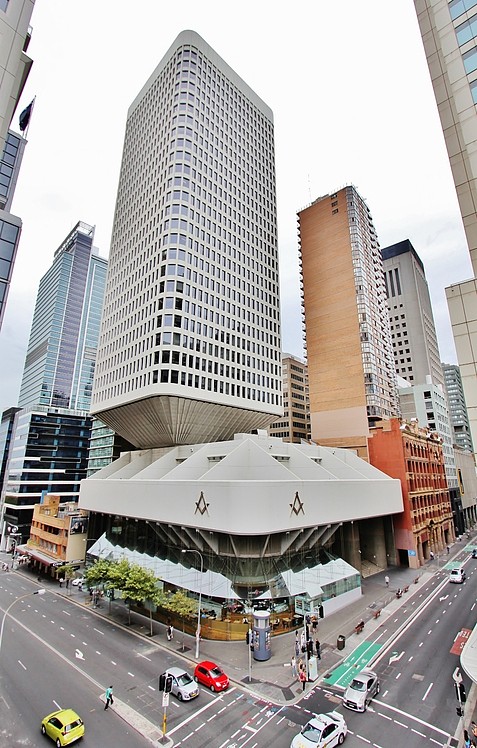 新加坡财团收购悉尼唐人街附近一大楼 价格高达2.52亿澳元！ - 2