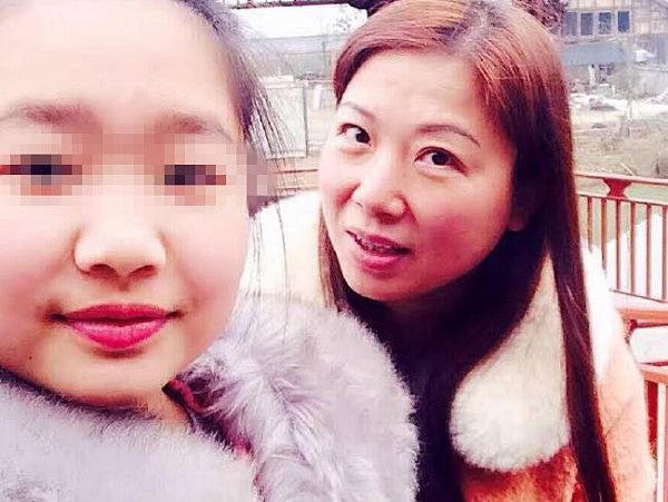 澳华裔母女遇车祸双双无辜惨死 1500人参加其追悼会（图） - 3