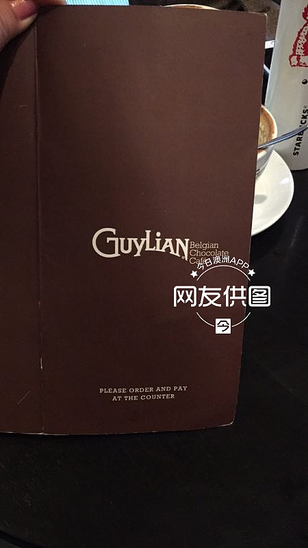 【吃货投稿】小资情调：Guylian Belgian Chocolate Cafe - 1