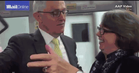心疼！华人坐飞机经济舱偶遇新西兰总理...本来觉得已经很惨了...没想到澳洲总理更心酸...坐公交、被群众骂就不说了，还要擦地。 - 21