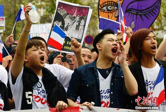 华裔妇女在巴黎遭暴力抢劫身亡 华人感慨：出门或是地狱（图） - 1