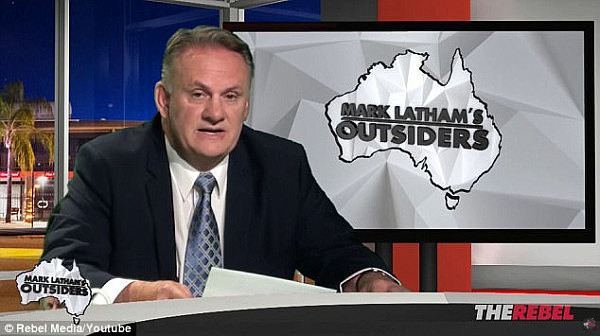 Former Labor leader Mark Latham asked if the burqa was a form of female oppression