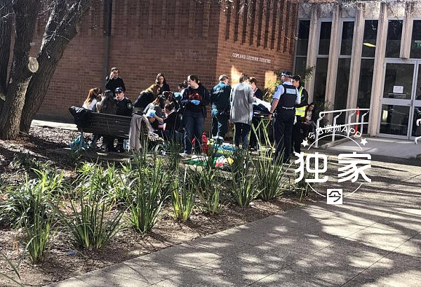 澳国立大学袭击事件进展：仍有重伤中国女生留院 男生手指重创被截 - 5