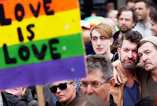 澳同性婚姻合法争议激化 反对组织被寄不明白色粉末 曾收到过汽车炸弹 - 3