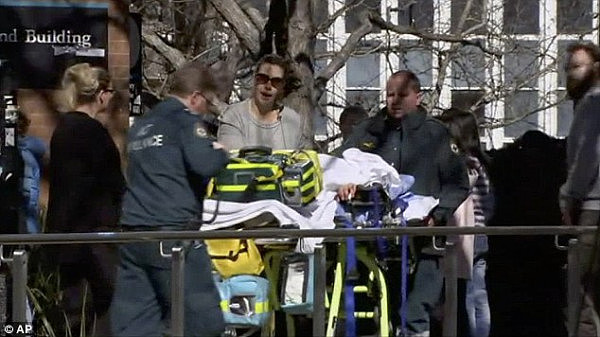 澳洲国立大学袭击事件续：持棍伤人者今日出庭受审 2名伤者仍未出院 - 2