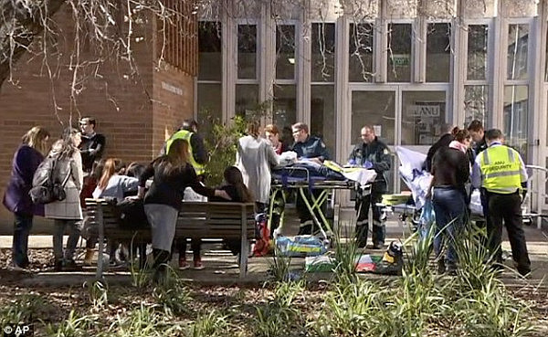 澳洲国立大学袭击事件续：持棍伤人者今日出庭受审 2名伤者仍未出院 - 4