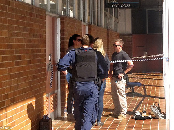 澳洲国立大学袭击事件续：持棍伤人者今日出庭受审 2名伤者仍未出院 - 6