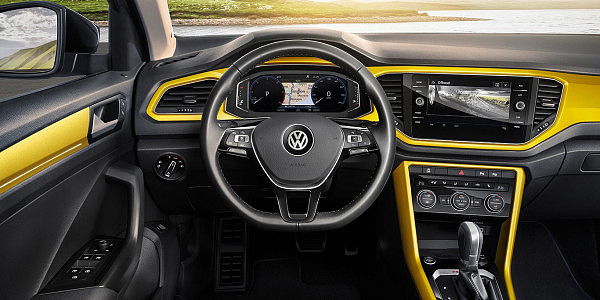 VW T-ROC正式亮相看景看好 或将于明年下半年登陆澳洲 - 4